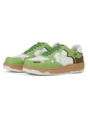 Sneakerhill Casual Sports Thick-soled Board Shoes