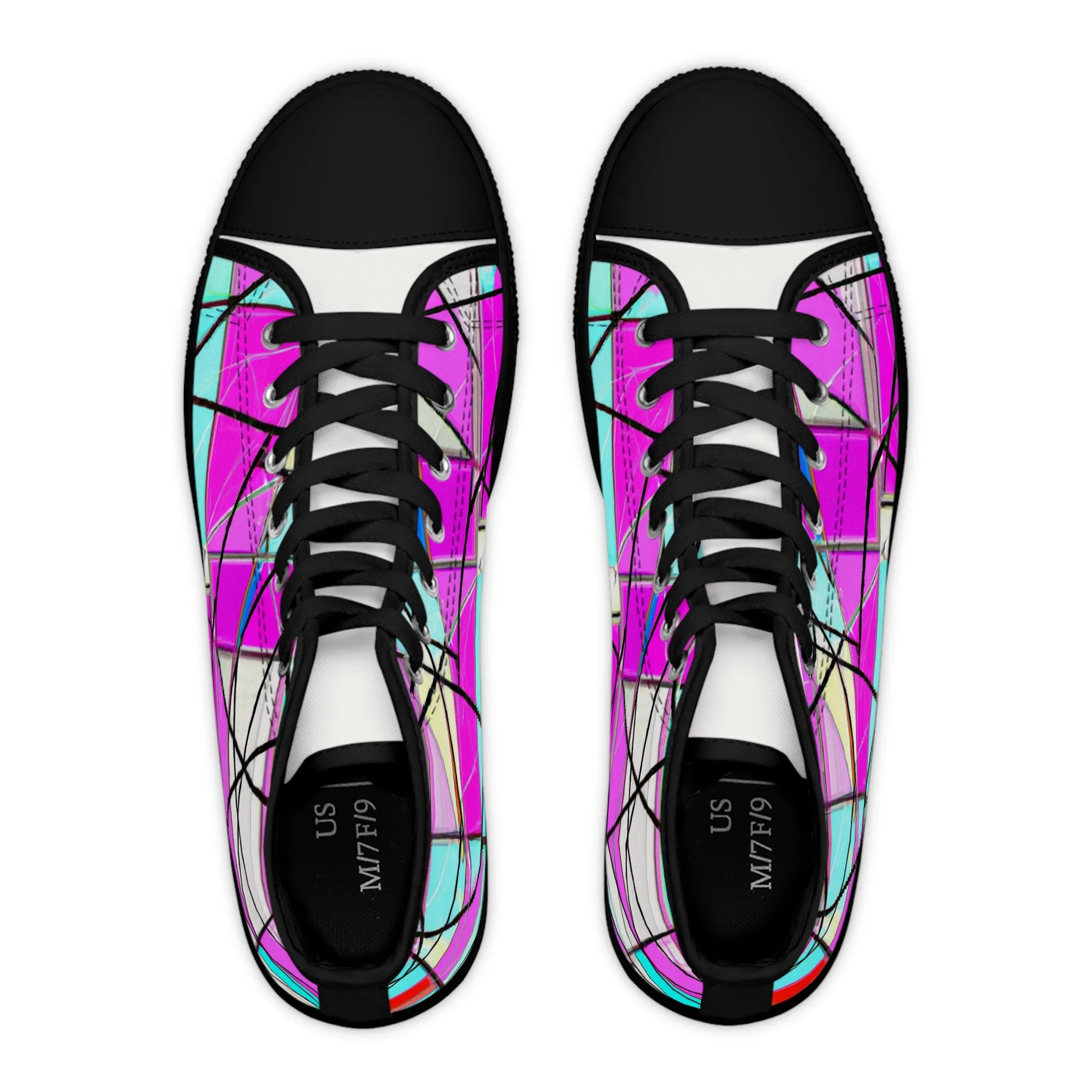 Sole Sophisticate - high top