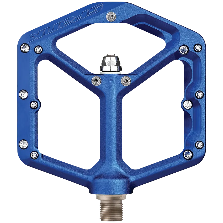 SPANK OOZY REBOOT PEDALS