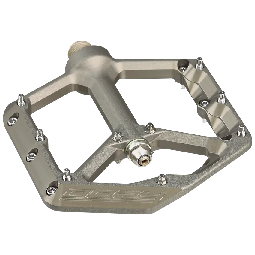 SPANK OOZY REBOOT PEDALS
