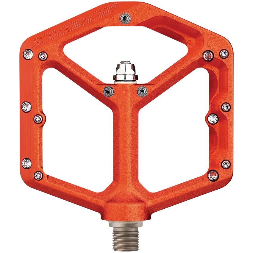 SPANK OOZY REBOOT PEDALS