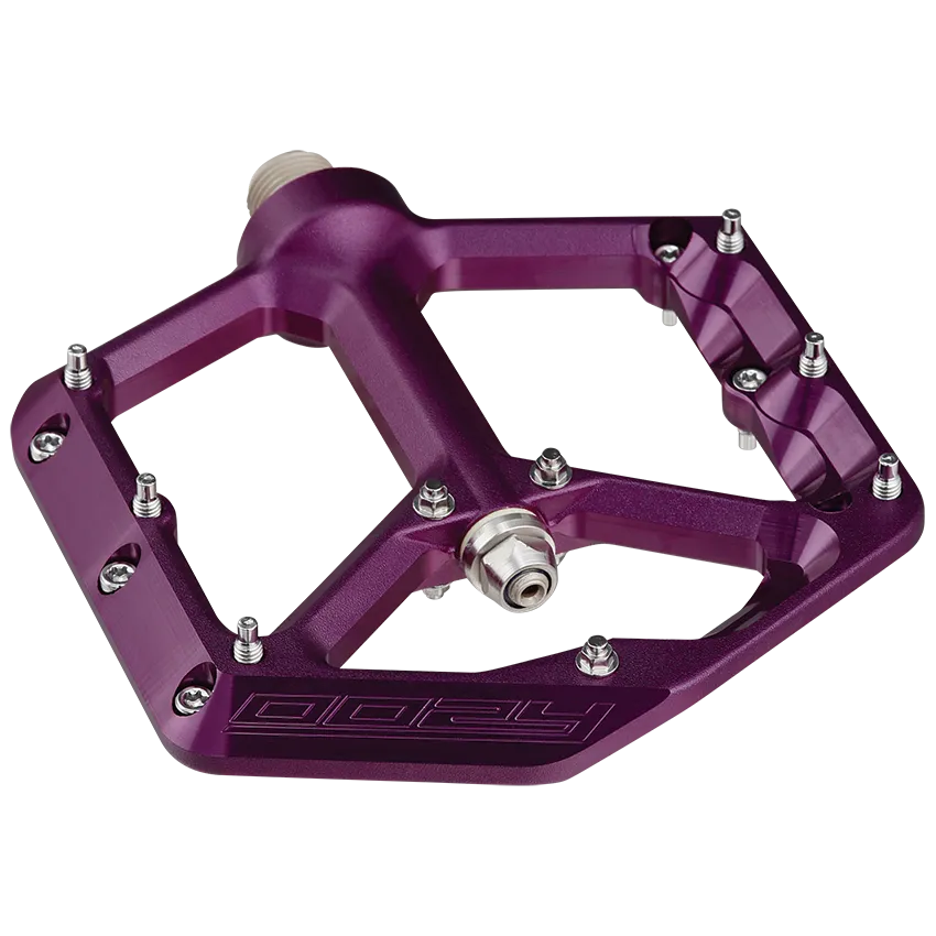 SPANK OOZY REBOOT PEDALS