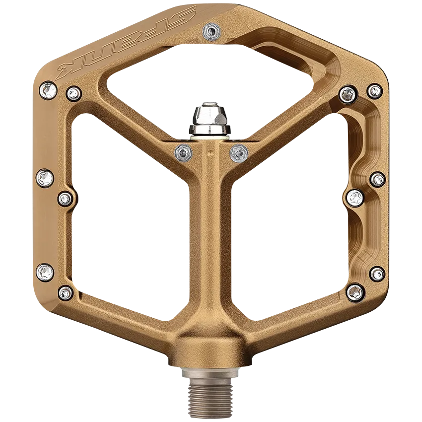 SPANK OOZY REBOOT PEDALS