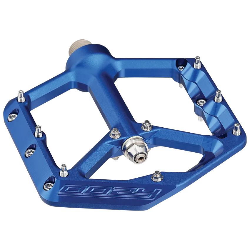 SPANK OOZY REBOOT PEDALS