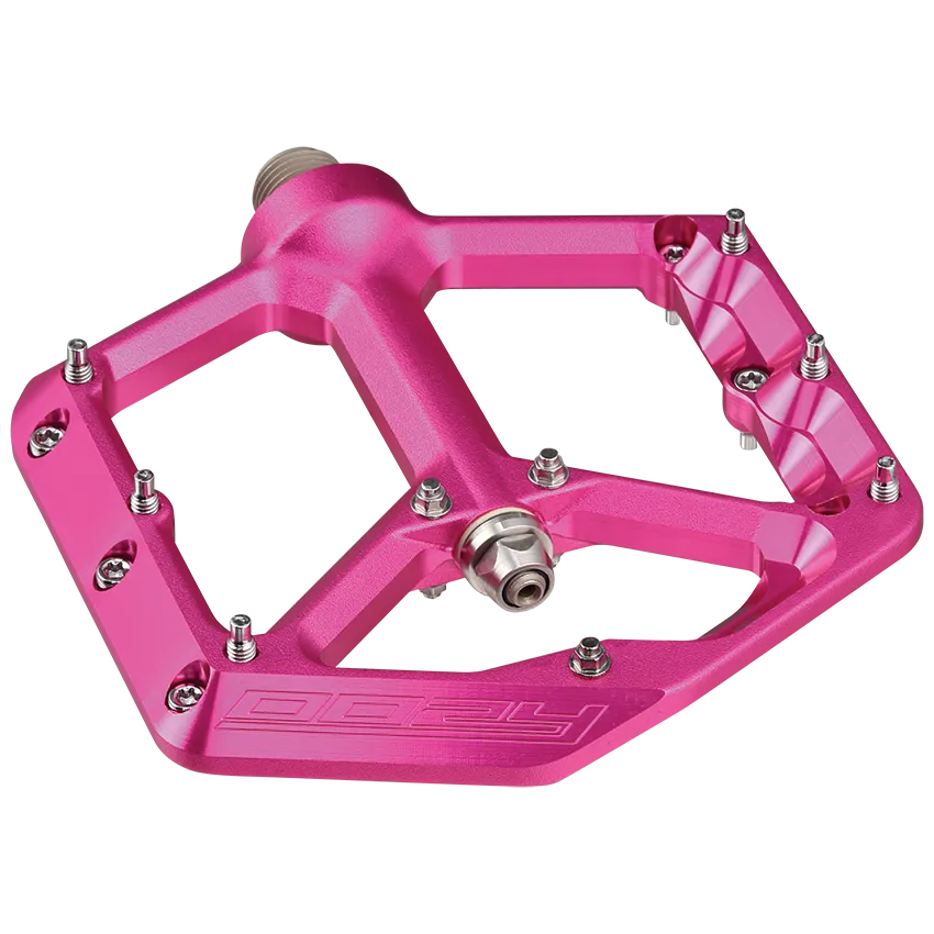 SPANK OOZY REBOOT PEDALS