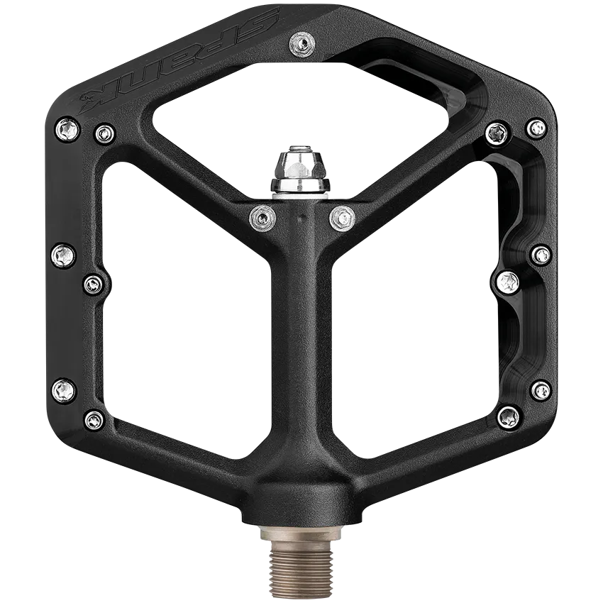 SPANK OOZY REBOOT PEDALS