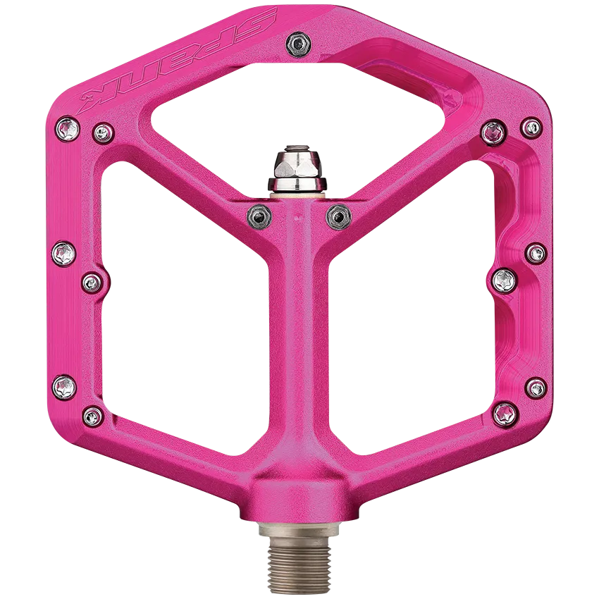 SPANK OOZY REBOOT PEDALS