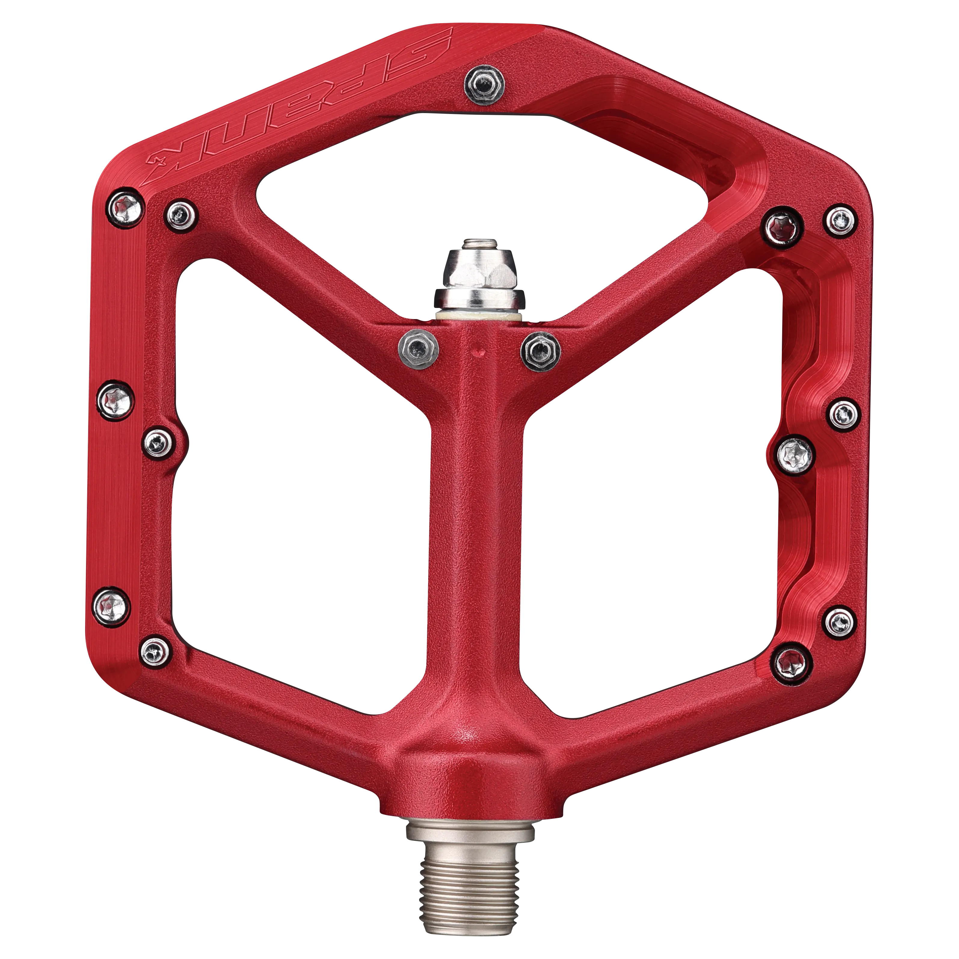 SPANK OOZY REBOOT PEDALS
