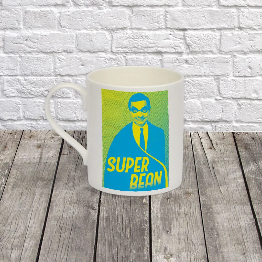 Super Bean Bone China Mug